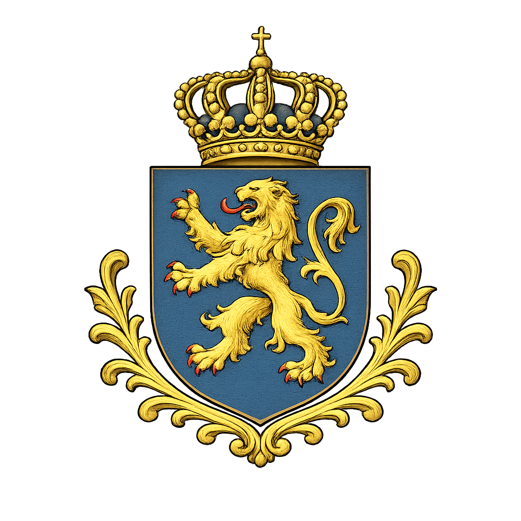 Dutch Royal Coat of Arms - EORI Service Nederland
